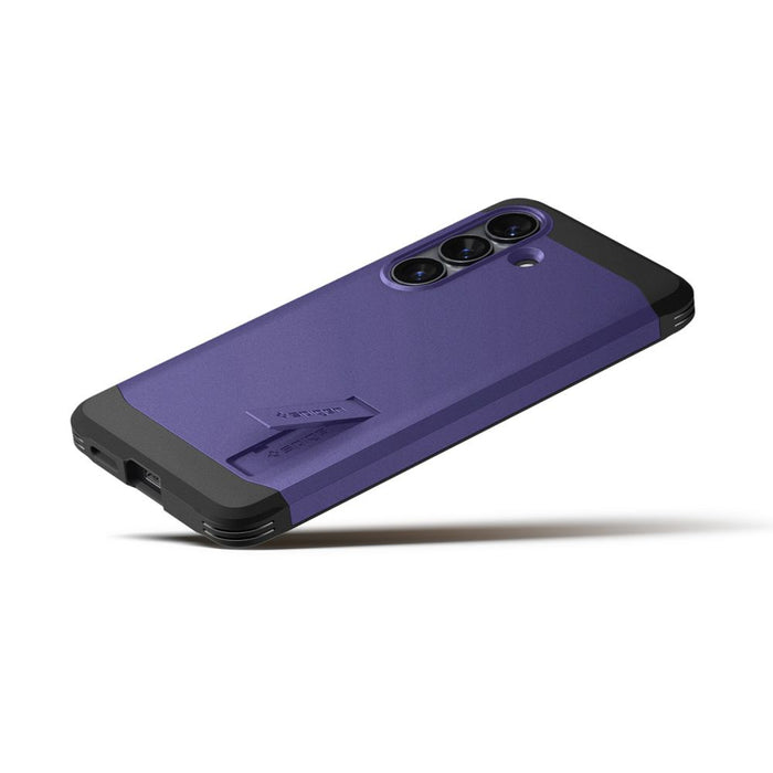 Spigen Tough Armor Mag MagSafe Case for Samsung Galaxy S26 - Purple