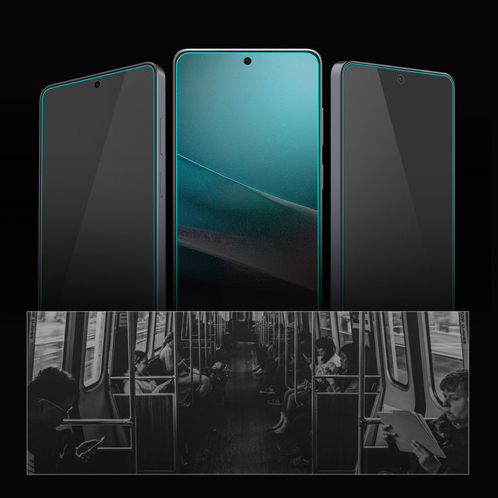 Spigen Glas.Tr Ez Fit Pro HD Privacy Glass 2-pack for Samsung Galaxy S26
