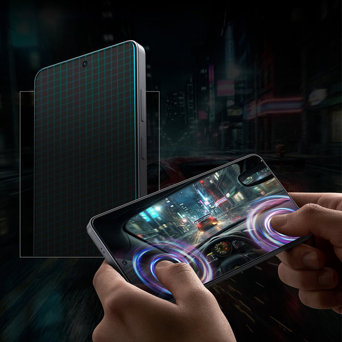 Spigen Glas.Tr Ez Fit Pro HD Privacy Glass 2-pack for Samsung Galaxy S26