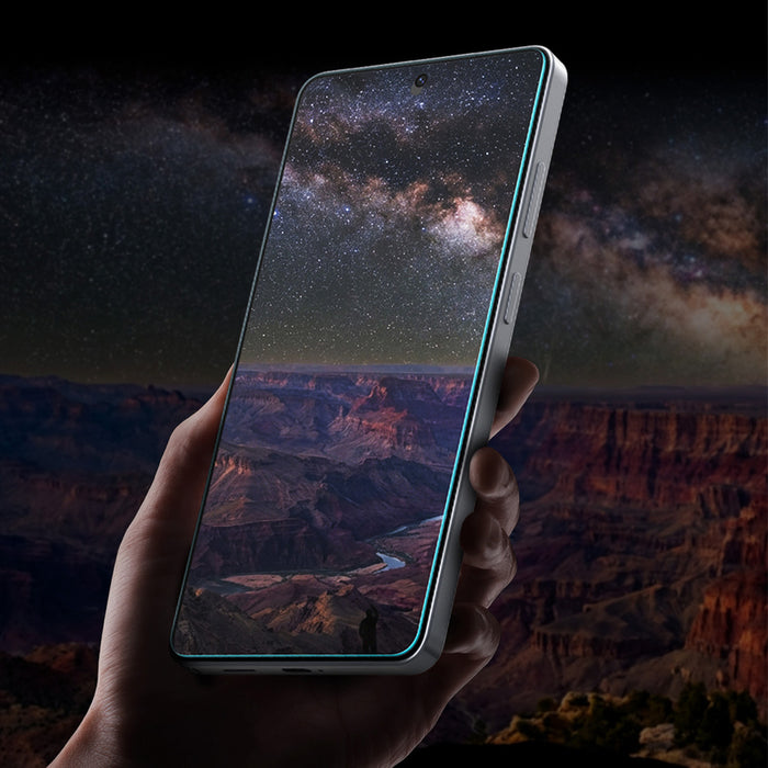 Spigen Glas.Tr Ez Fit Pro HD Tempered Glass 2-pack for Samsung Galaxy S26