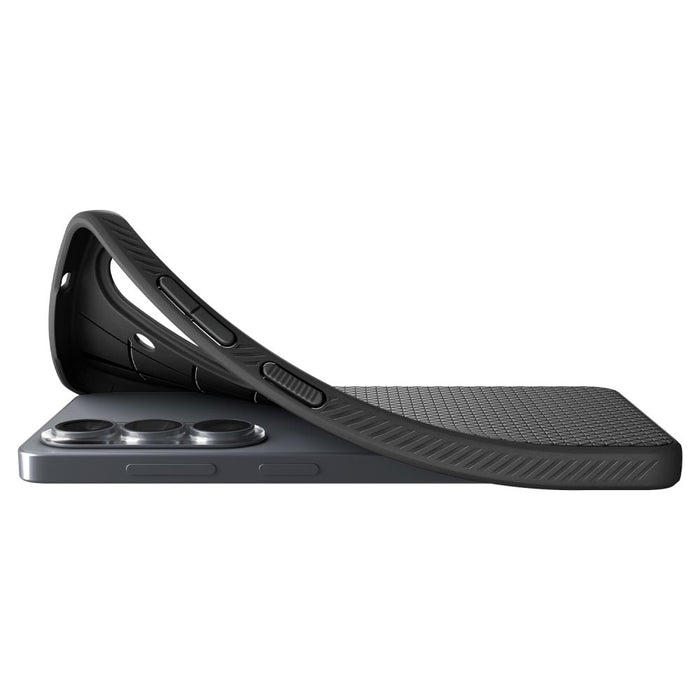 Spigen Liquid Air Case for Samsung Galaxy S26+ - Matte Black