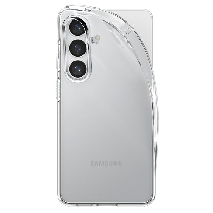Spigen Liquid Crystal Case for Samsung Galaxy S26+ - Transparent