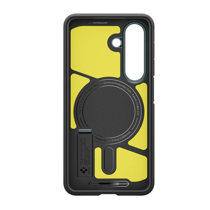 Spigen Tough Armor Mag MagSafe Case for Samsung Galaxy S26+ - Green