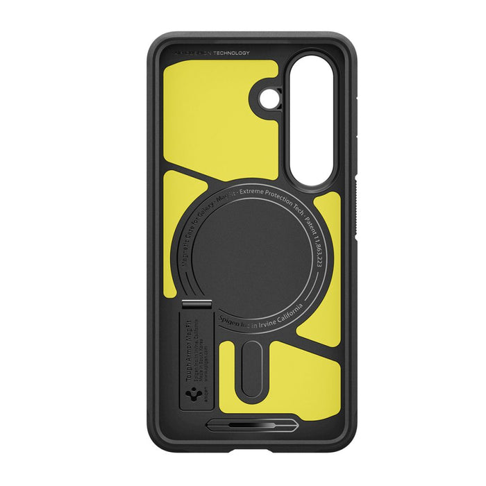 Spigen Tough Armor Mag MagSafe Case for Samsung Galaxy S26+ - Black