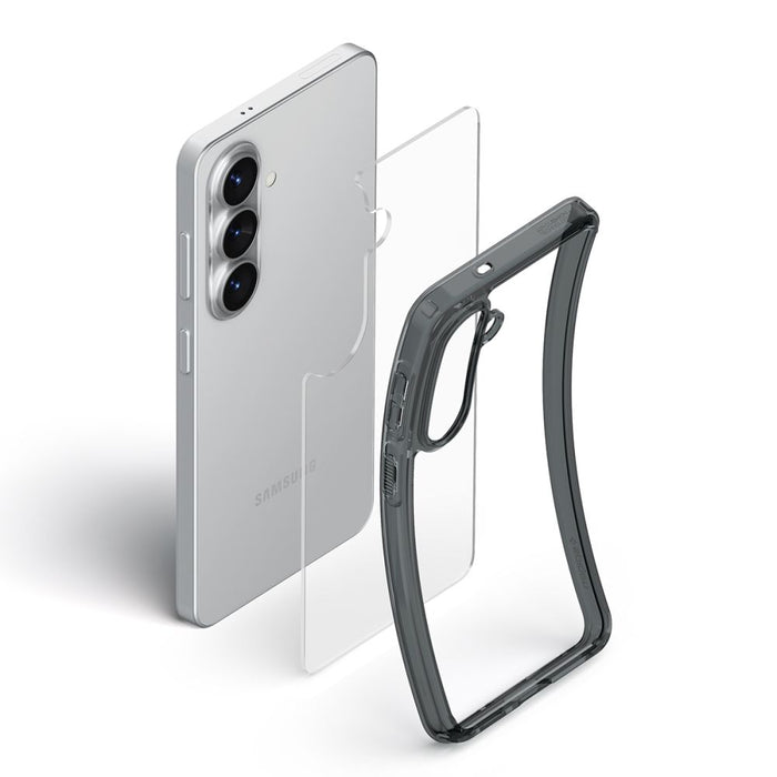 Spigen Ultra Hybrid Case for Samsung Galaxy S26+ - Semi-Transparent