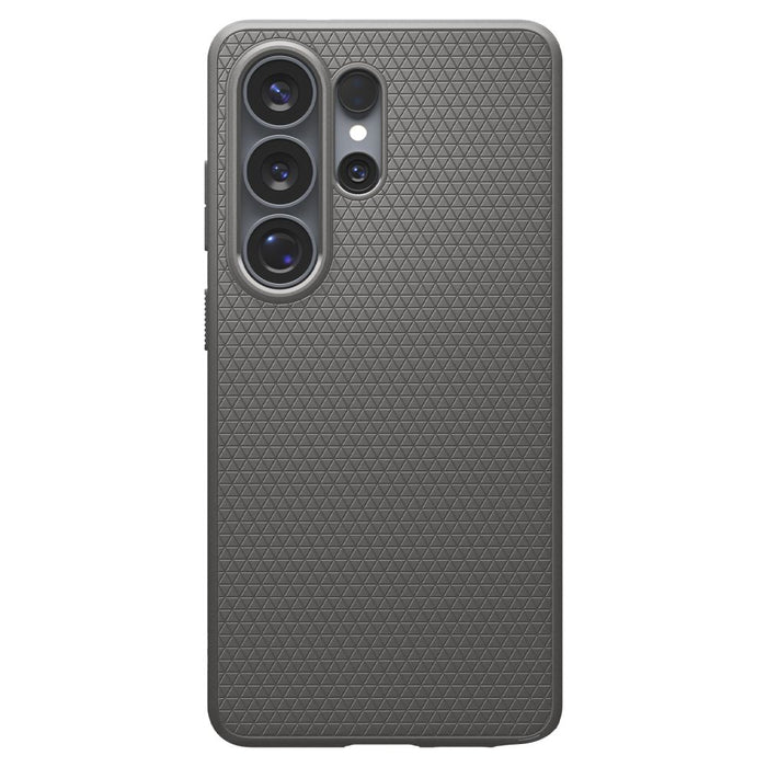 Spigen Liquid Air Case for Samsung Galaxy S26 Ultra - Gray
