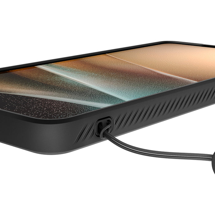 Spigen Liquid Air Case for Samsung Galaxy S26 Ultra - Black