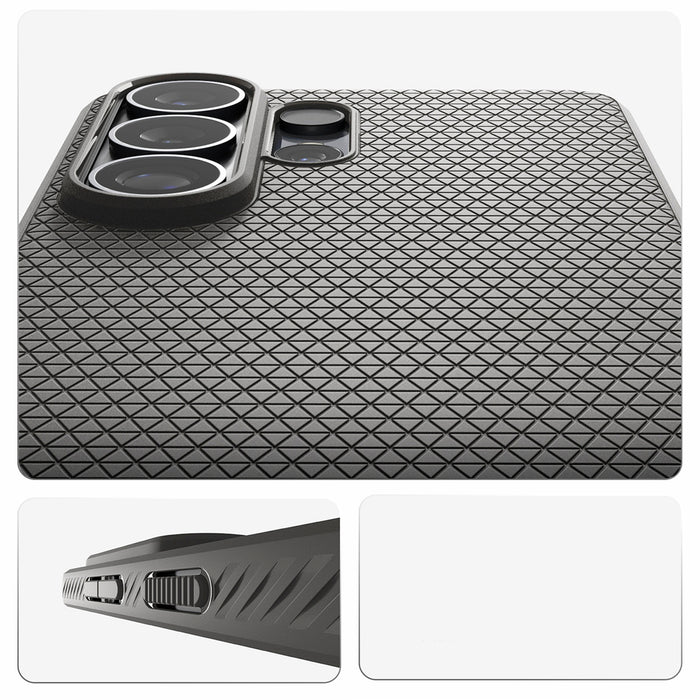 Spigen Liquid Air Mag MagSafe Case for Samsung Galaxy S26 Ultra - Gray