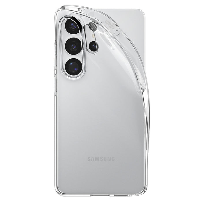 Spigen Liquid Crystal Case for Samsung Galaxy S26 Ultra - Transparent