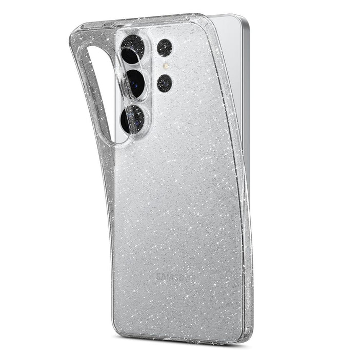 Spigen Liquid Crystal Glitter Case for Samsung Galaxy S26 Ultra - Glitter and Clear