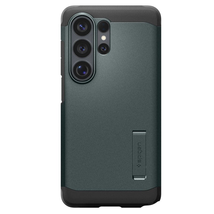 Spigen Tough Armor Mag MagSafe Case for Samsung Galaxy S26 Ultra - Green