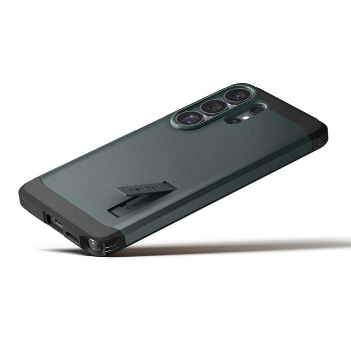 Spigen Tough Armor Mag MagSafe Case for Samsung Galaxy S26 Ultra - Green