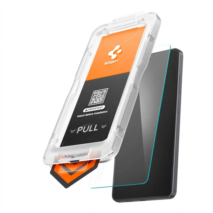 Spigen Glas.Tr Ez Fit Pro HD Tempered Glass for Samsung Galaxy S26 Ultra