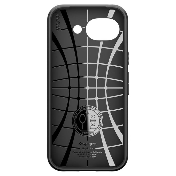 Spigen Liquid Air Case for Google Pixel 10A - Matte Black