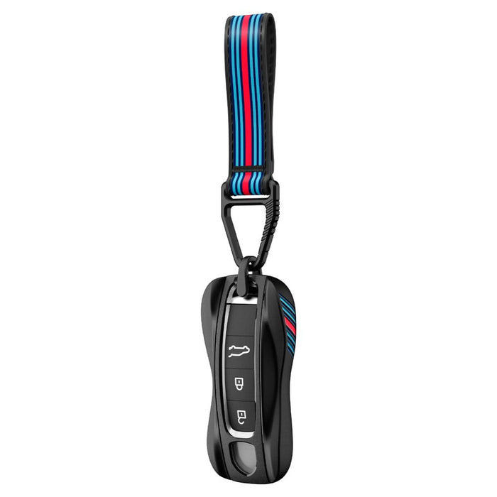 Spigen Porsche Key Fob Cover PK100 for car keys - black
