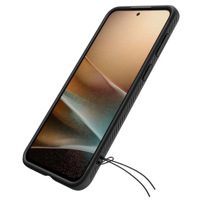 Spigen Rugged Armor Case for Samsung Galaxy A37 5G - Black
