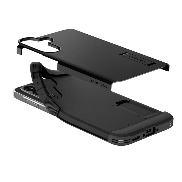 Spigen Tough Armor Case for Samsung Galaxy A37 5G - Black