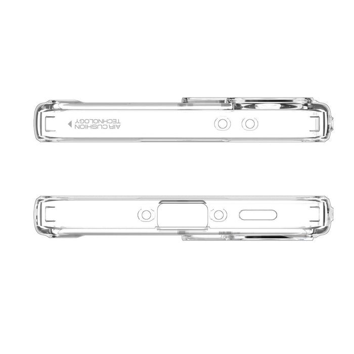 Spigen Ultra Hybrid Case for Samsung Galaxy A37 5G - Transparent