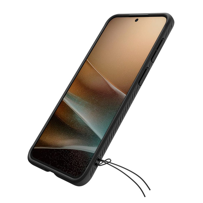 Spigen Rugged Armor Case for Samsung Galaxy A57 5G - Black