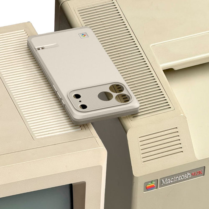 Spigen Classic LS MagSafe Case for iPhone 17 Pro Max - Beige