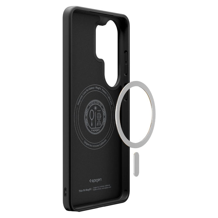Spigen Thin Fit Mag MagSafe Case for Samsung Galaxy S26 Ultra - Black