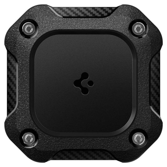 Spigen Tough Armor 4-Pack Case for Apple AirTag 1/2 - Black