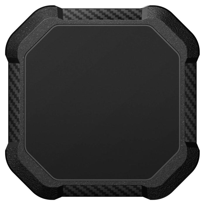 Spigen Tough Armor 4-Pack Case for Apple AirTag 1/2 - Black
