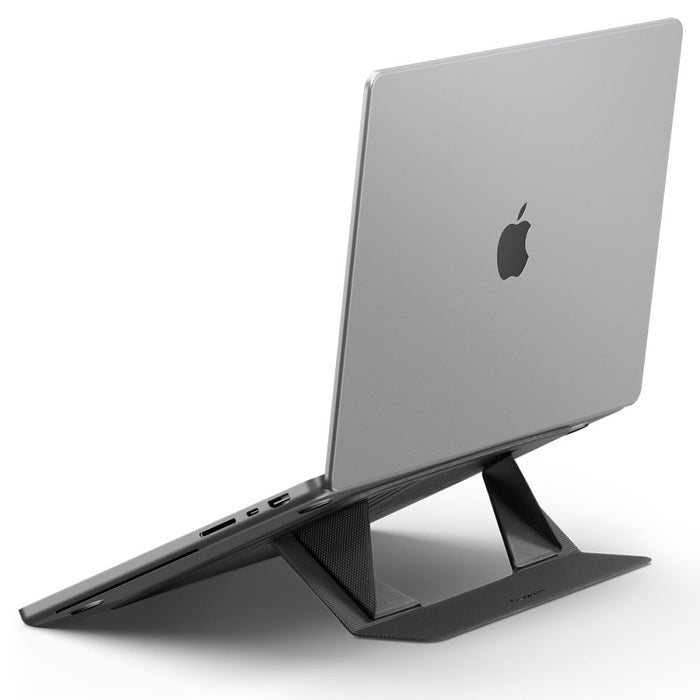 Spigen SlimFold LD201-S6 Laptop Stand - Gray