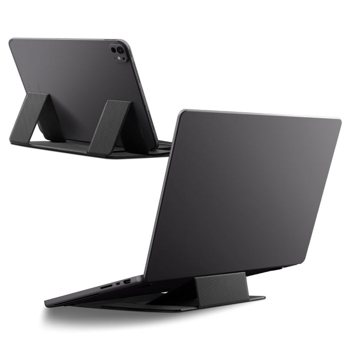Spigen SlimFold LD201-S8 Laptop Stand - Gray