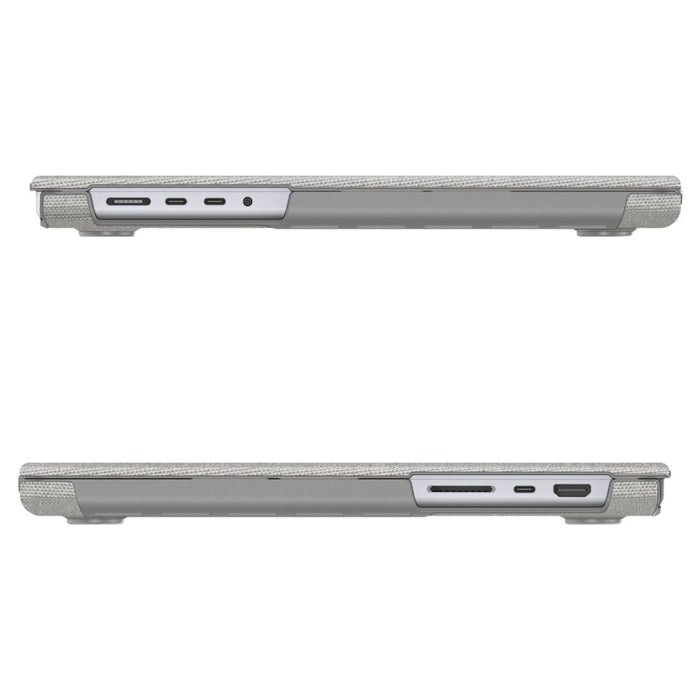 Spigen Urban Fit Case for MacBook Pro 16" 2021 / 2023 / 2024 / 2025 / 2026 - Gray
