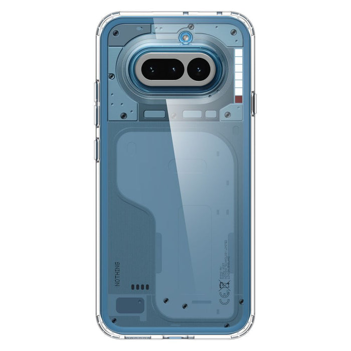 Spigen Ultra Hybrid Case for Nothing Phone 4A - Transparent