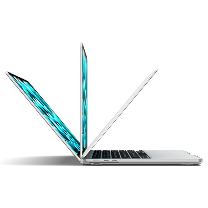 Spigen AirSkin Case for MacBook Air 13" 2023/2024/2025/2026 - Transparent