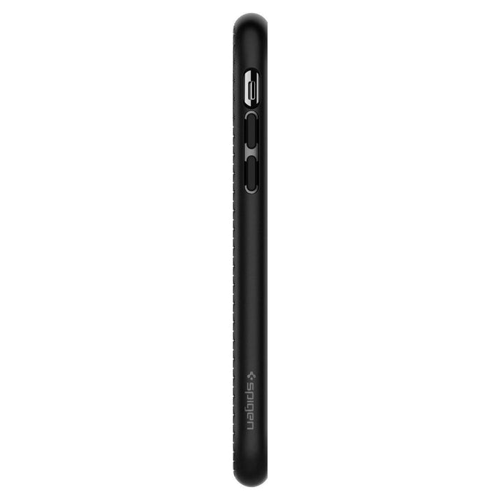 Spigen Liquid Air Case for iPhone X / XS - Matte Black