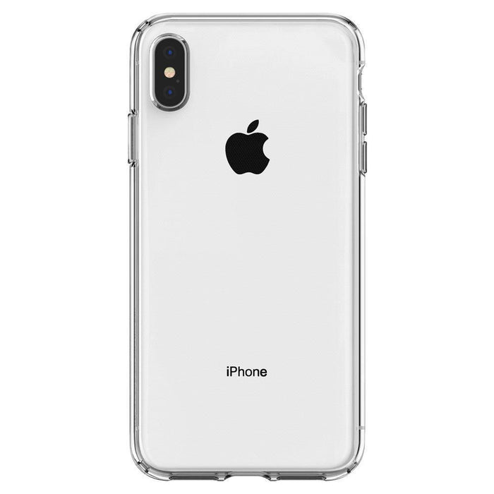 Spigen Liquid Crystal Case for iPhone X / XS - Transparent