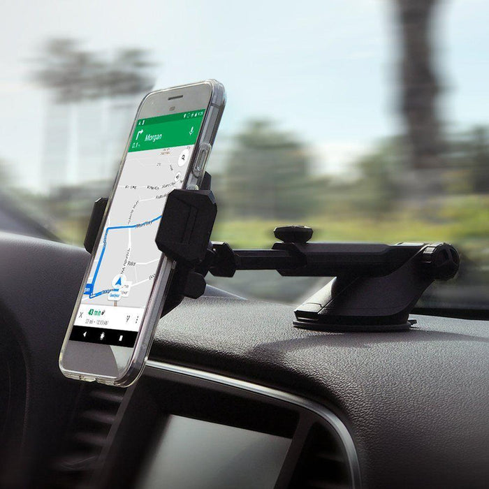 Spigen TS35 Car Cockpit Phone Holder - Black