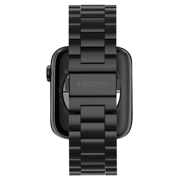 Spigen Modern Fit Band for Apple Watch 4 / 5 / 6 / 7 / 8 / SE / Ultra (42/44/45/49 mm) - Black