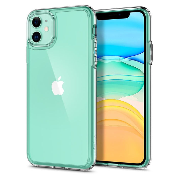 Spigen Ultra Hybrid iPhone 11 Case - Clear