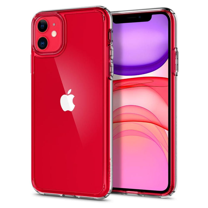 Spigen Ultra Hybrid iPhone 11 Case - Clear