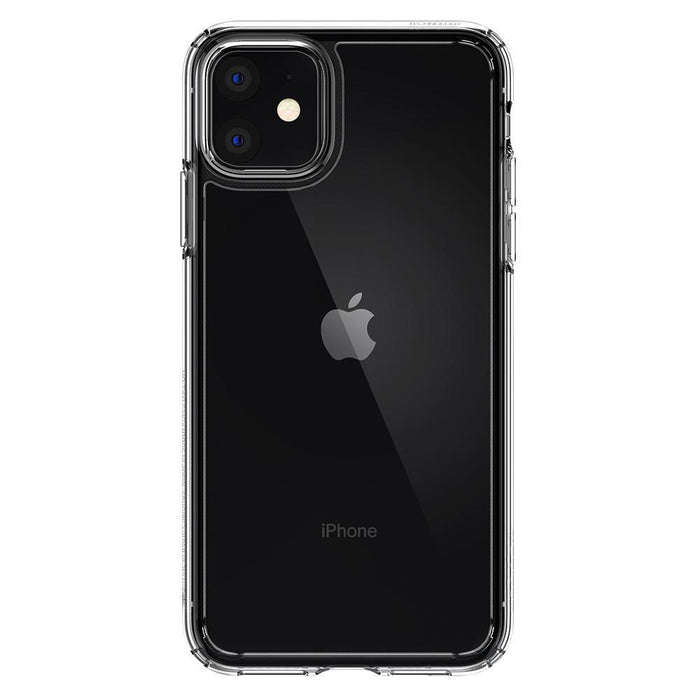 Spigen Ultra Hybrid iPhone 11 Case - Clear