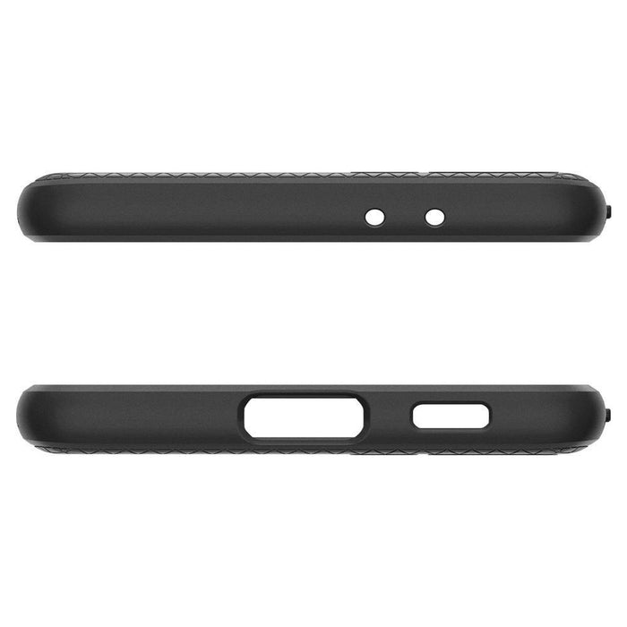 Spigen Liquid Air Case for Samsung Galaxy S21 - Matte Black