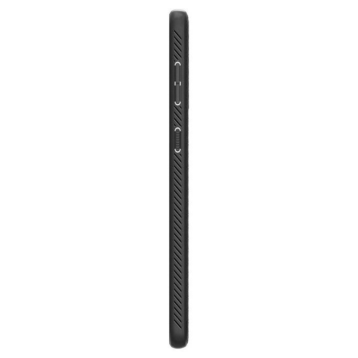Spigen Liquid Air Case for Samsung Galaxy S21 - Matte Black