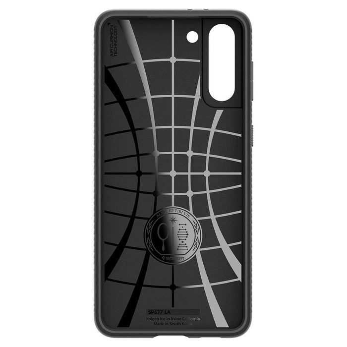 Spigen Liquid Air Case for Samsung Galaxy S21 - Matte Black