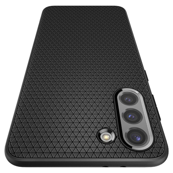 Spigen Liquid Air Case for Samsung Galaxy S21 - Matte Black