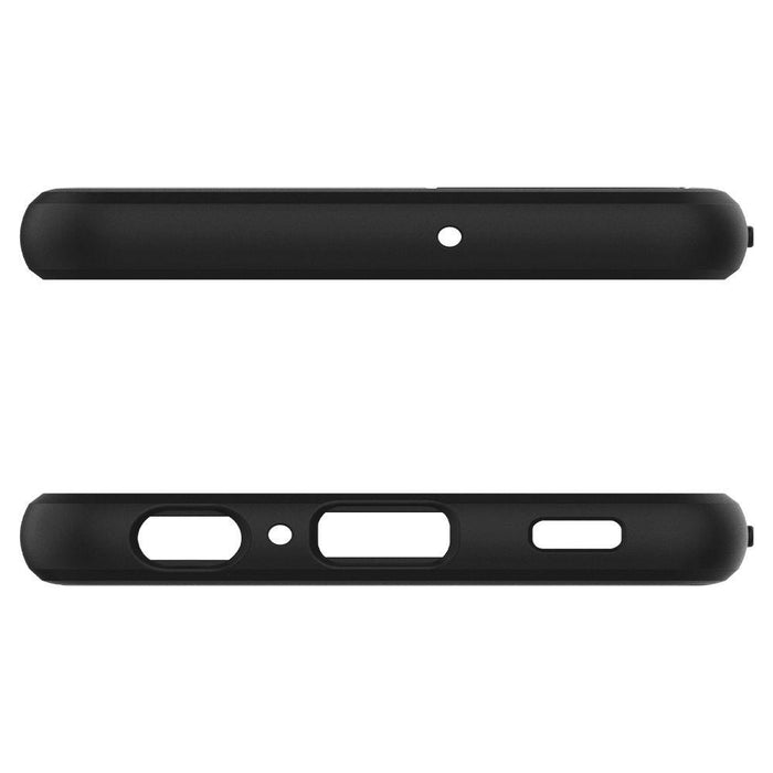 Spigen Rugged Armor Case for Samsung Galaxy A52 / A52S - Matte Black