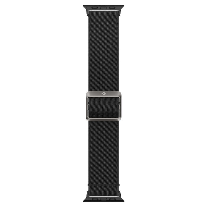 Spigen Fit Lite Strap for Apple Watch 4/5/6/7/8/9/SE/Ultra (42/44/45/49 mm) - Black