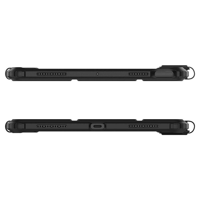 Spigen Ultra Hybrid Pro Case for iPad Air 10.9" (2020/2022) / 11" (2024/2025/2026) - Black