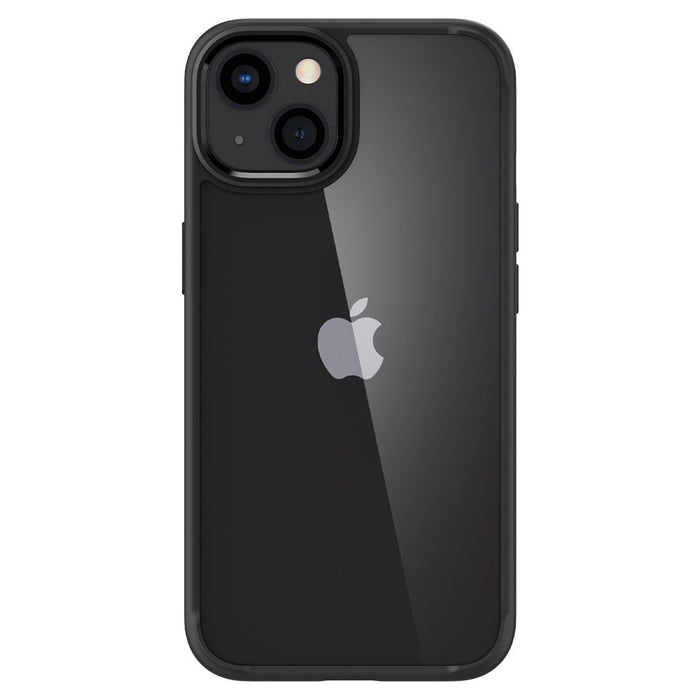 Spigen Ultra Hybrid iPhone 13 Case - Matte Black