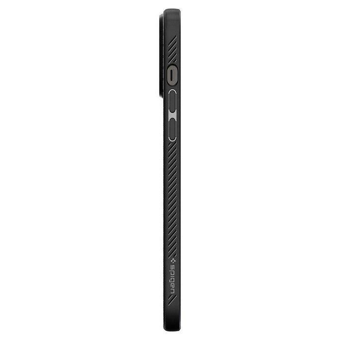 Spigen Liquid Air iPhone 13 Pro Case - Matte Black