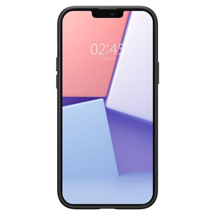 Spigen Liquid Air iPhone 13 Pro Case - Matte Black