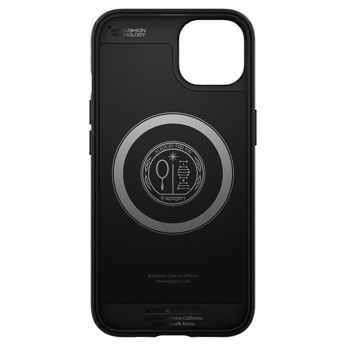 Spigen Mag Armor Case with MagSafe for iPhone 13 - Matte Black